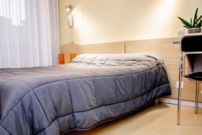 Отель Hotel Bains Sarrailh  Дакс